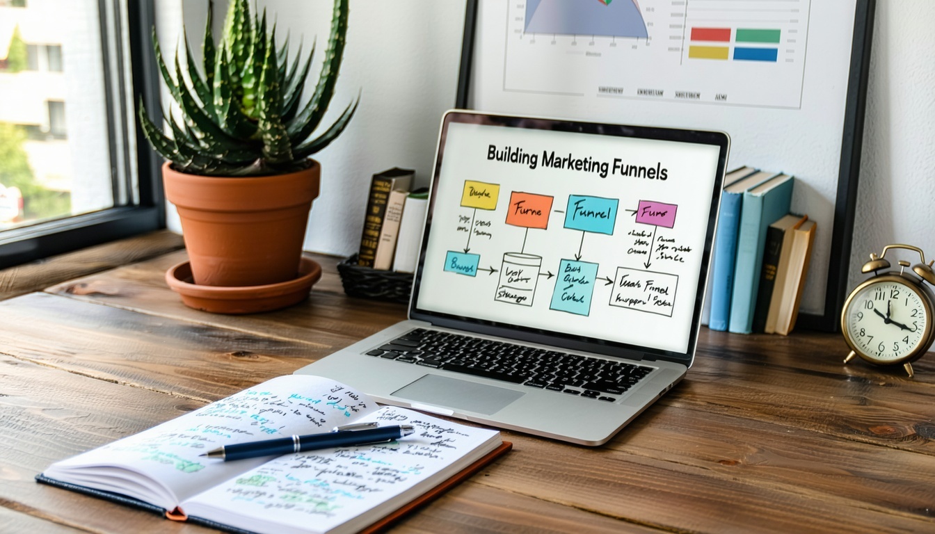 Dein erster Funnel: So startest du ohne Technik-Frust