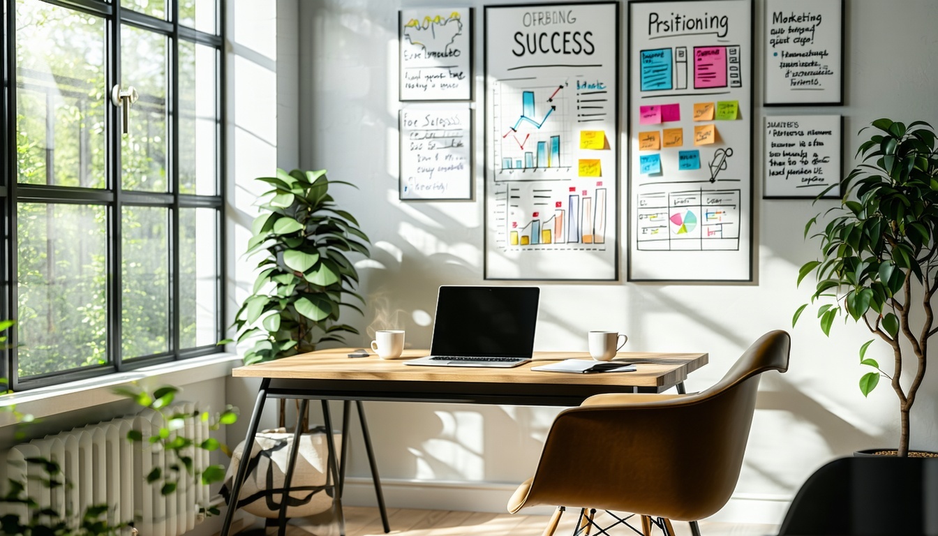 Warum deine Positionierung der unsichtbare Hebel für deinen Erfolg ist