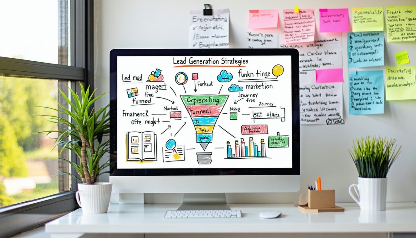 Erfahre, warum dein Funnel kaum Leads generiert – und wie du mit kleinen Korrekturen planbare Kundengewinnung erreichst. Ohne Technik-Frust.