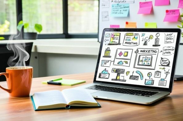 Diese 5 Denkfehler blockieren deinen Funnel. Mit Reflexionsfragen & Fallbeispielen zeige ich dir, wie du deine Strategie gezielt neu ausrichtest.