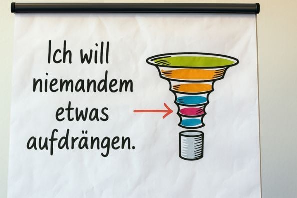 Marketing-Funnel mit Leck – warum viele B2B-Dienstleister ohne klare Funnel-Strategie keine Kunden gewinnen