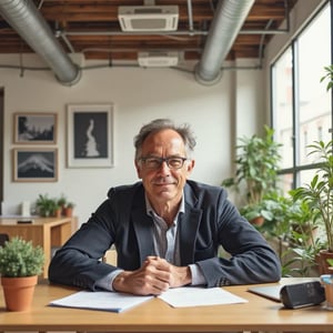 Exemplarisches Foto einem Coach, der mehr planbare Anfragen möchte