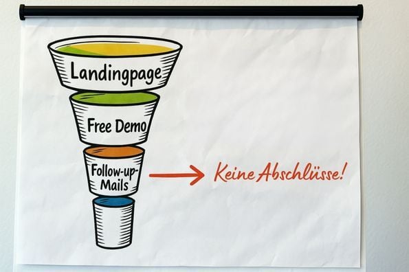 Du hast einen Funnel, aber keine Leads? Erfahre, wie du gezielt passende Kontakte gewinnst – ohne Dauer-Content, sondern mit strategischer Leadgenerierung.