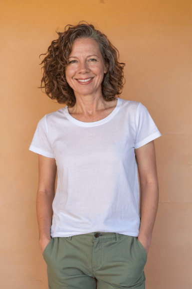 Maike Sander, Gründerin von Sander Marketing-Consulting. 