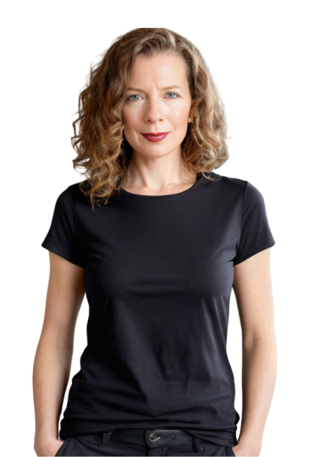 Foto von Maike Sander. Marketingbetriebswirtin (IWW)