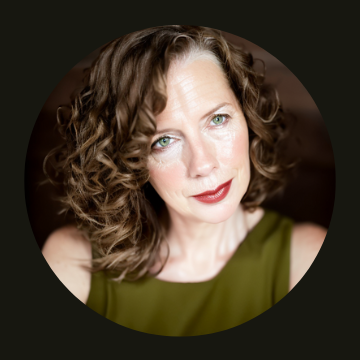 Foto von Maike Sander, Founder von Sander Marketing-Consulting