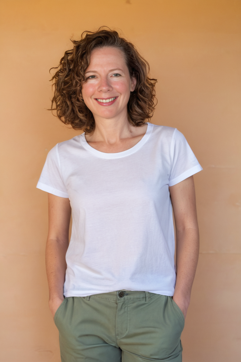 Foto von Maike Sander von der Sander Marketing-Consulting