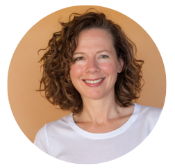 Foto von der Marketingbetriebswirtin Maike Sander