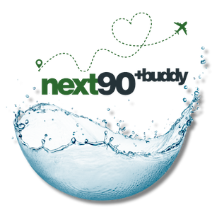 Next90 plus Buddy: In 90 Tagen weiter, als andere in einem Jahr