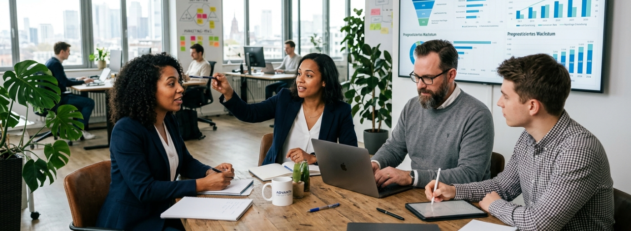 Leads ohne System sind Zufall – wie du planbare Nachfrage aufbaust